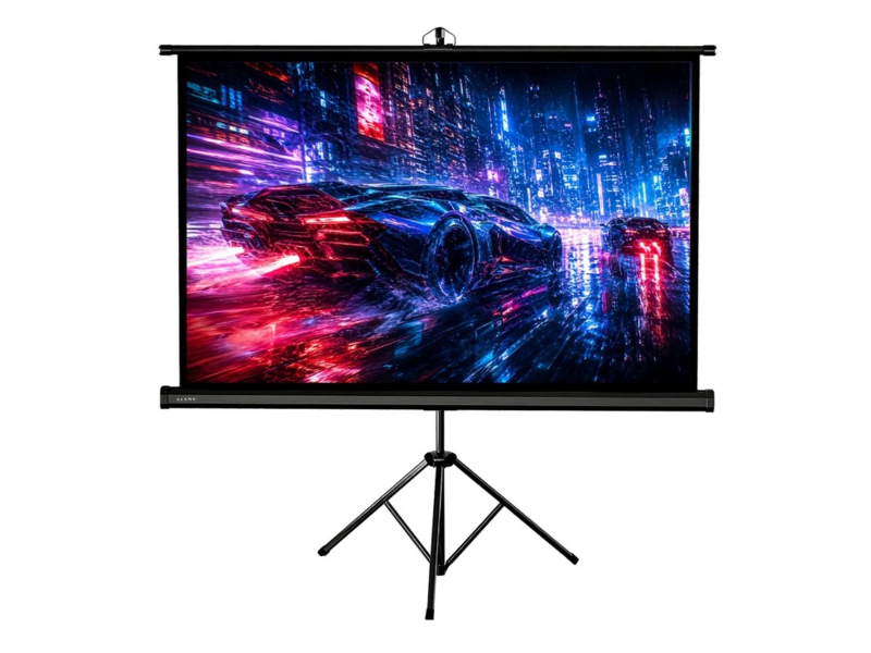 Kiano Screen Tripod 100 FG 4:3