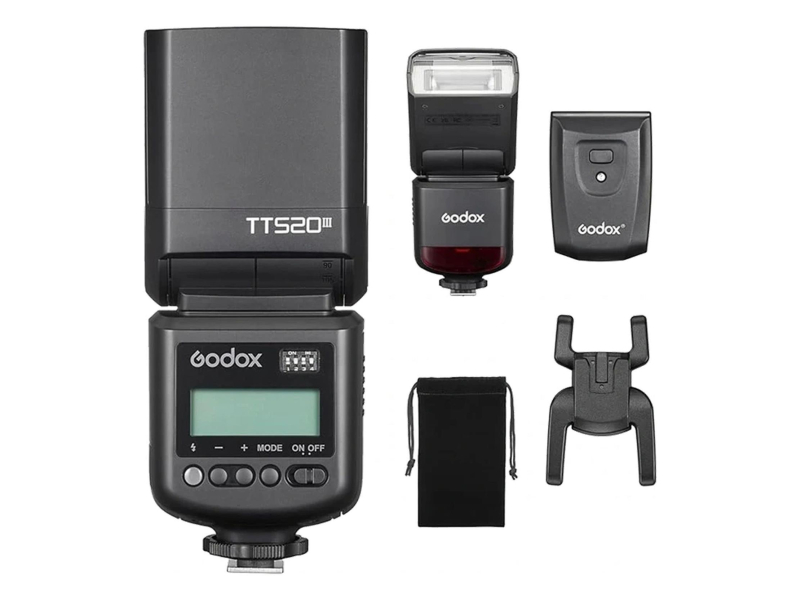 Godox TT520III TTL