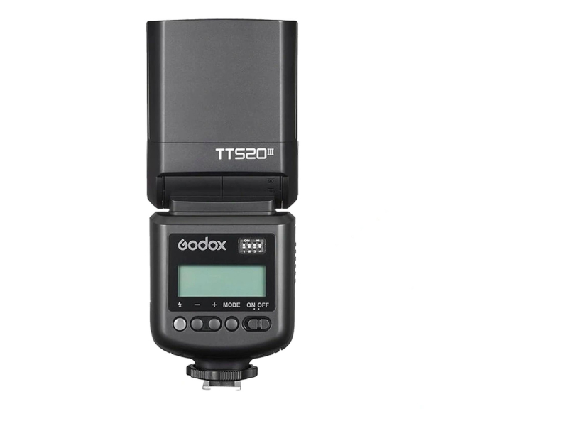 Godox TT520III TTL