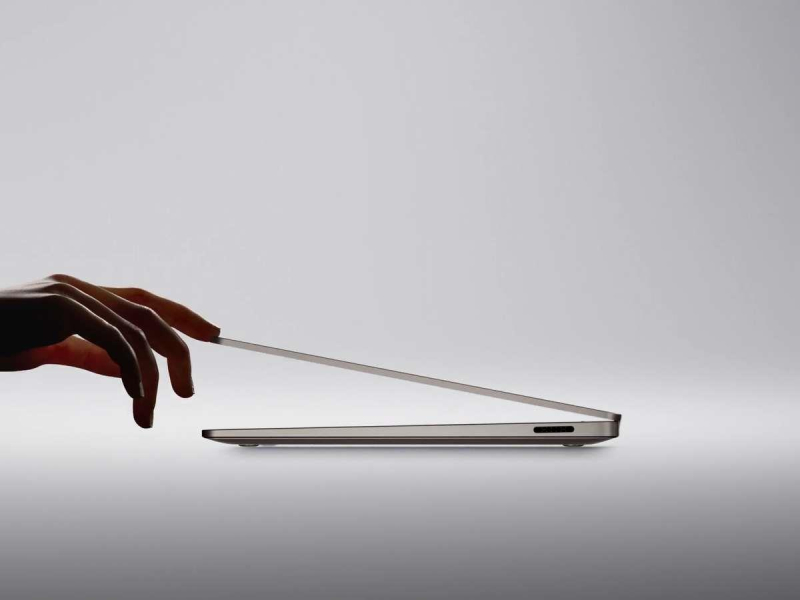 Microsoft Surface Laptop 8 Wydajna bateria