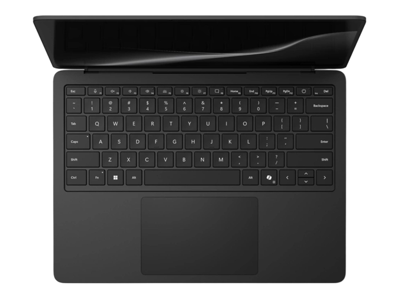 Microsoft Surface Laptop 8 Komfortowy i inteligentny system operacyjny