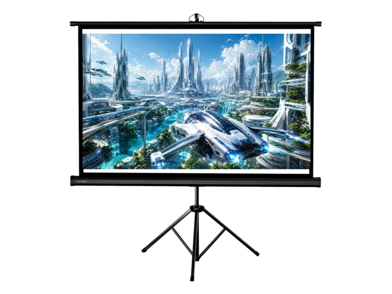 Kiano Screen Tripod 72 FG 16:9