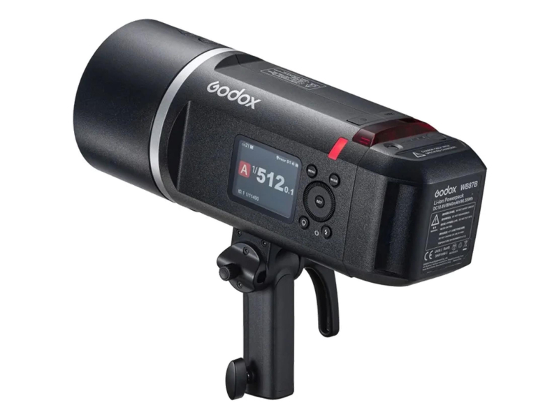 Godox AD600BMII Wistro do Bowens mount