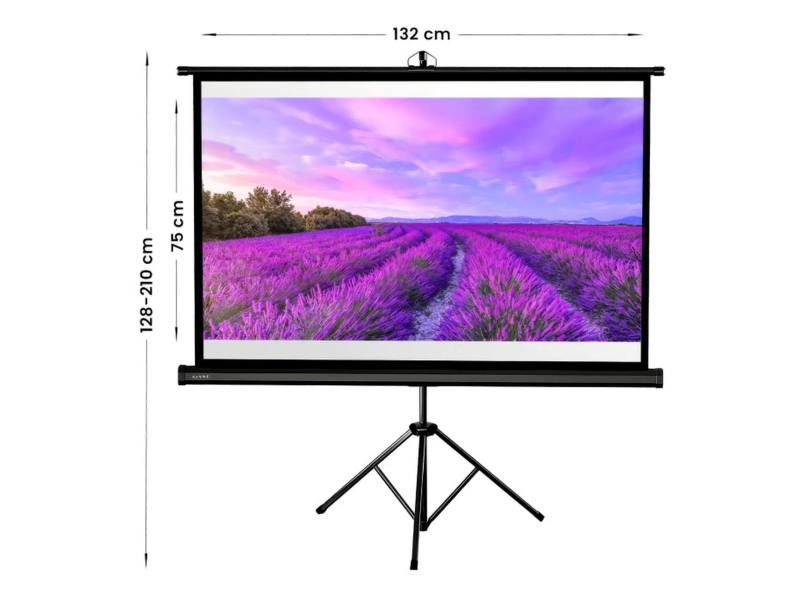 Kiano Screen Tripod 60 FG 16:9
