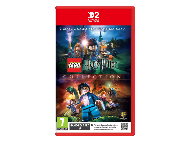 Switch LEGO Harry Potter Collection