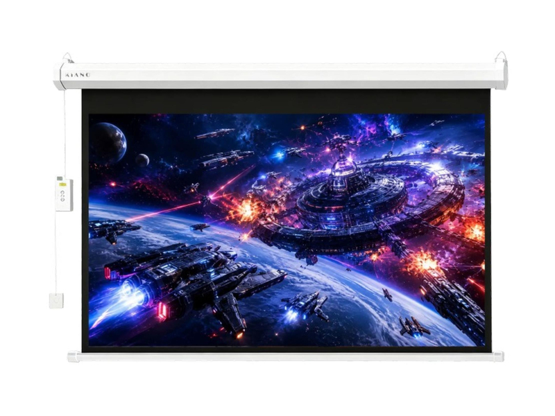 Kiano Screen Electric 120 FG 16:9