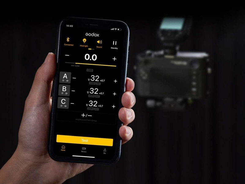 Godox XproII TTL do Nikon