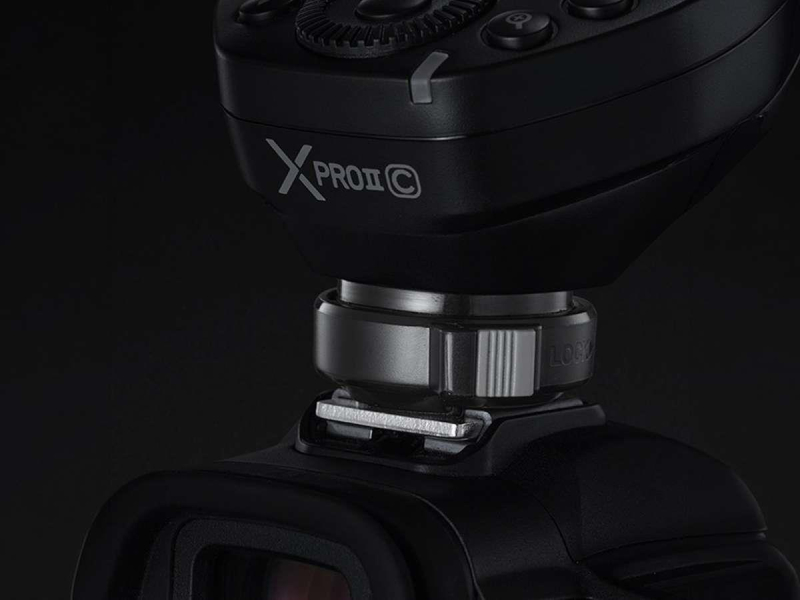 Godox XproII TTL do Nikon