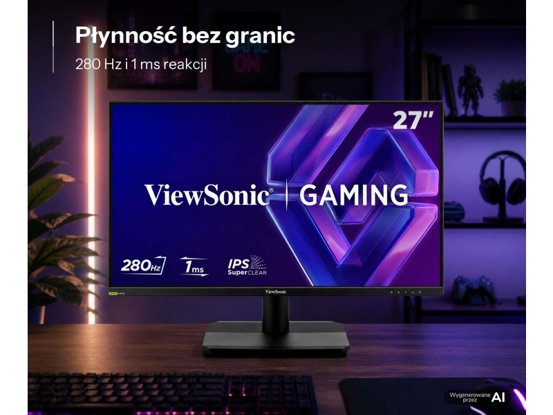 ViewSonic VX27G31A