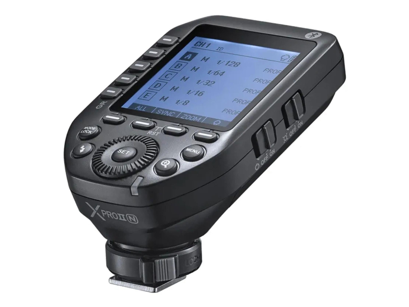 Godox XproII TTL do Canon