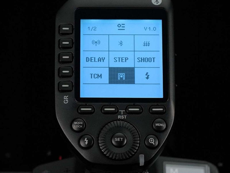 Godox XproII TTL do Canon