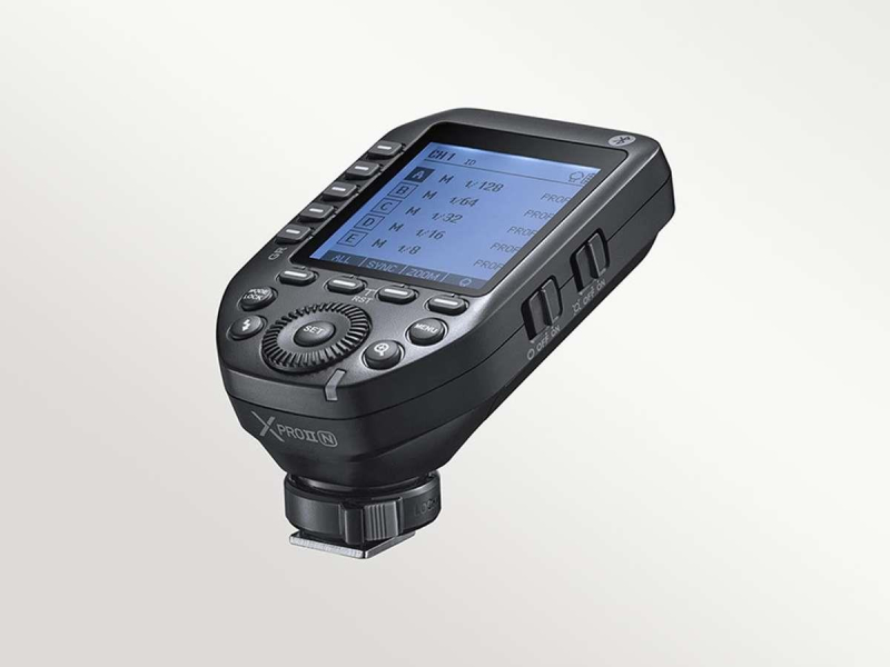 Godox XproII TTL do Canon