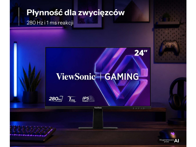 ViewSonic VX24G31A