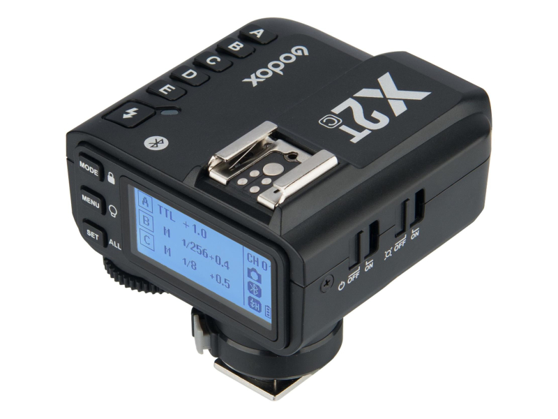 Godox X2T TTL do Canon