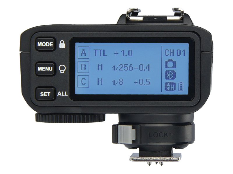 Godox X2T TTL do Canon