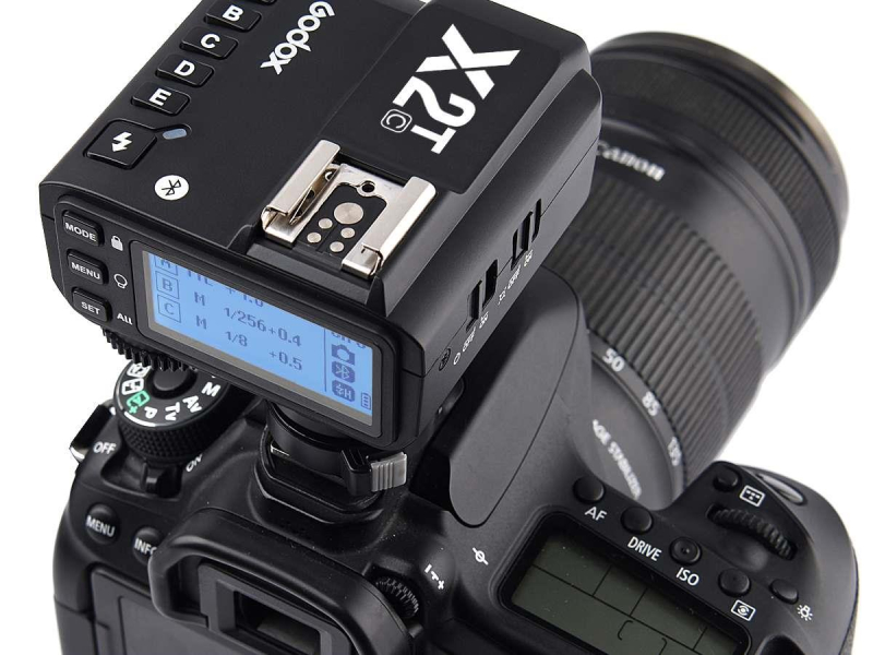 Godox X2T TTL do Canon