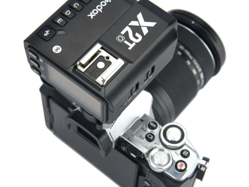 Godox X2T TTL do aparatów Olympus