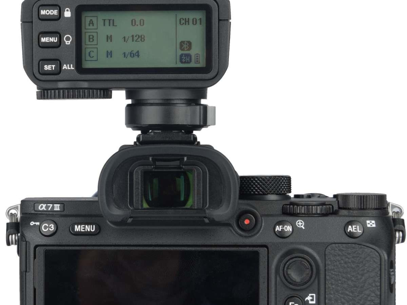 Godox X2T TTL do Sony