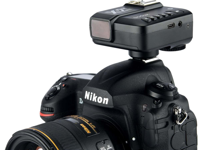 Godox X2T TTL do Nikon