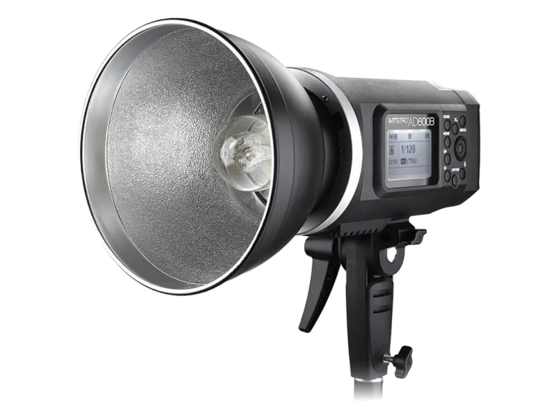 Godox AD600B TTL Wistro do Bowens mount