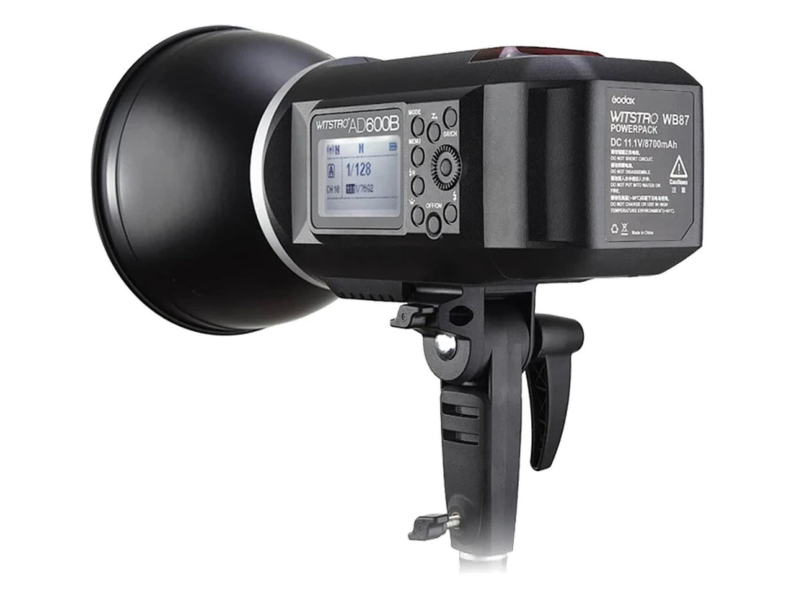 Godox AD600B TTL Wistro do Bowens mount