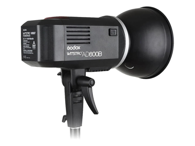 Godox AD600B TTL Wistro do Bowens mount