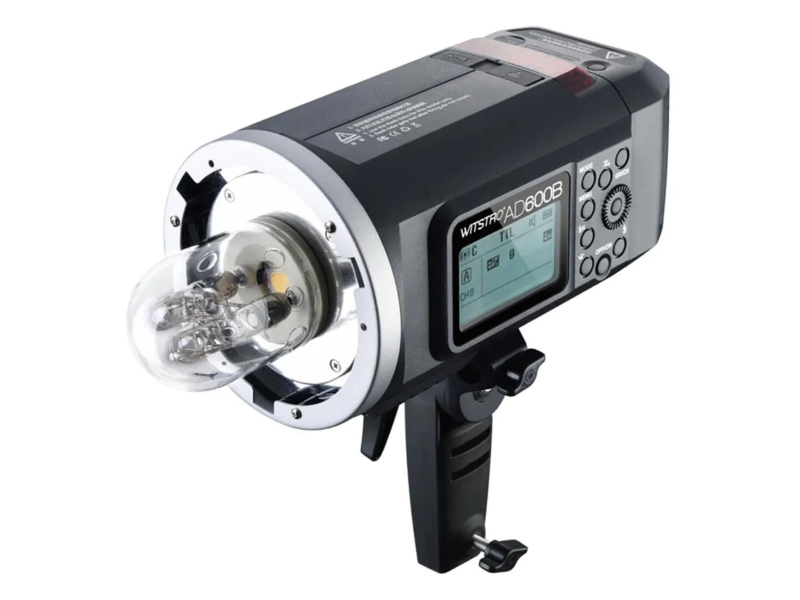 Godox AD600B TTL Wistro do Bowens mount