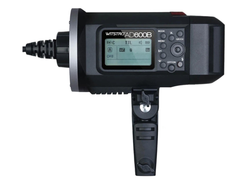 Godox AD600B TTL Wistro do Bowens mount