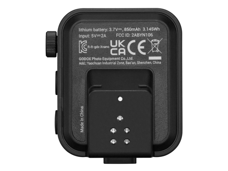 Godox X3 TTL do Nikon