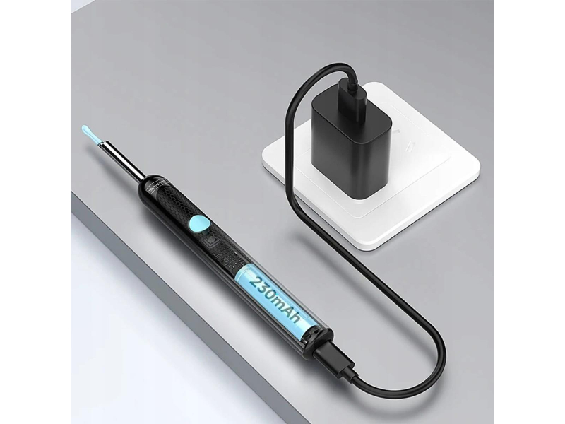 Zenwire Endoskop Otoskop Y24