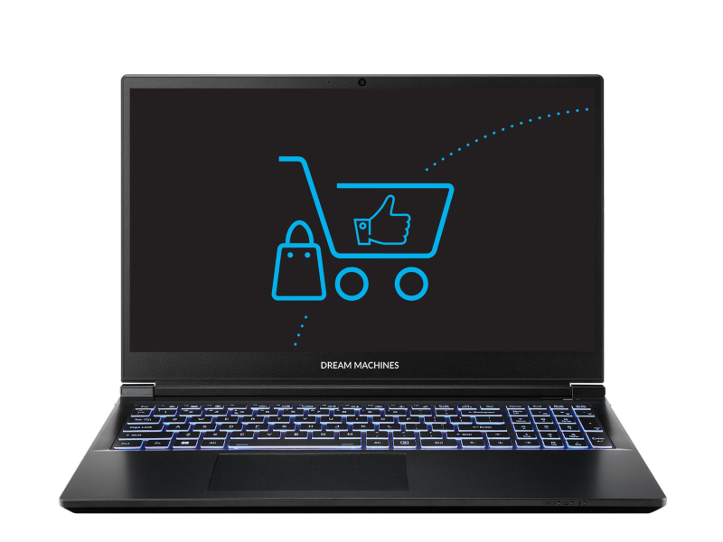 Dream Machines RG5070-15PL30 Ultra 9-290HX/32GB/1TB RTX5070 165Hz