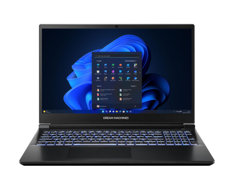 Dream Machines RG5070-15PL30 Ultra 9-290HX/32GB/1TB RTX5070/Win11X 165Hz