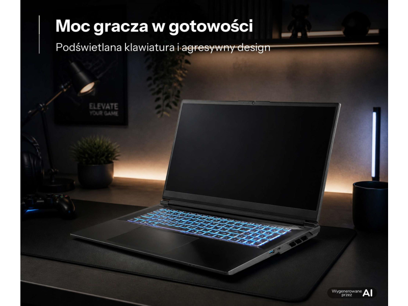 Dream Machines RG5070-17PL27 i9-14900HX