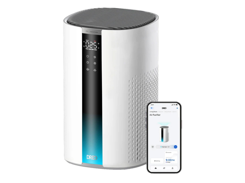 DREO Oczyszczacz powietrza Air Purifier 337S Biały