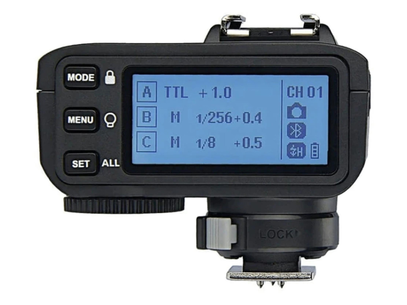 Godox X2T TTL do Sony