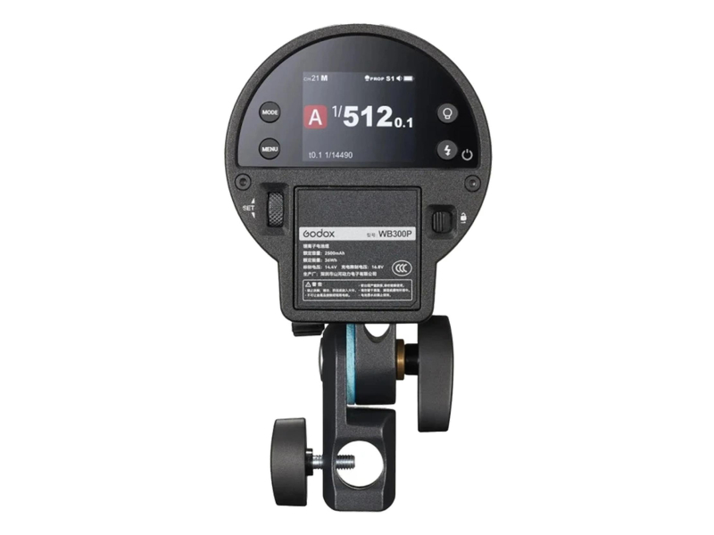 Godox AD300ProII do mount