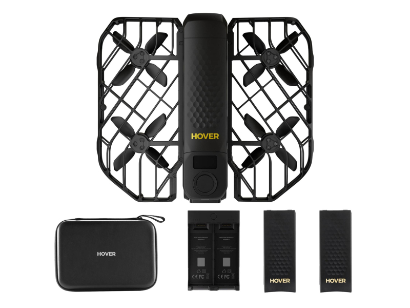 HOVERAir X1 PROMAX Retail Combo