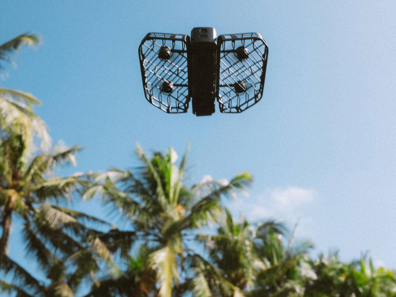 HOVERAir X1 PROMAX Retail Combo