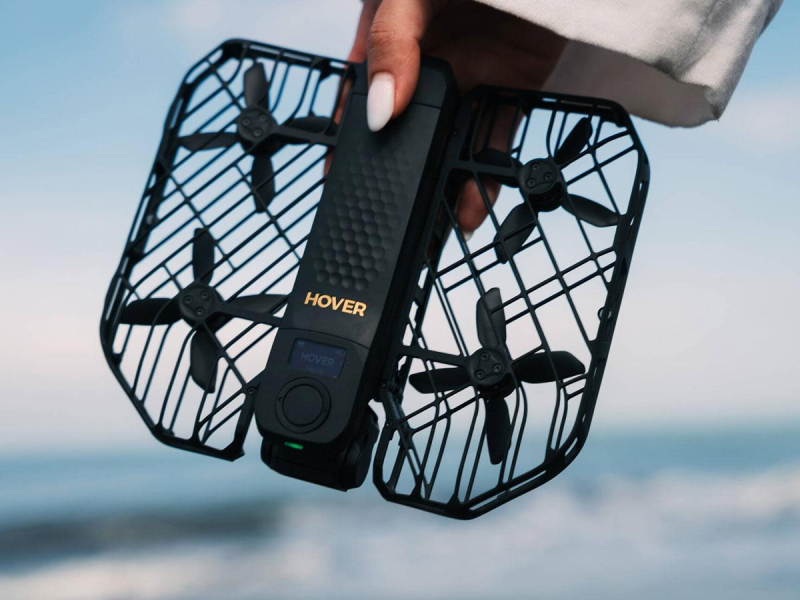 HOVERAir X1 PROMAX Retail Combo