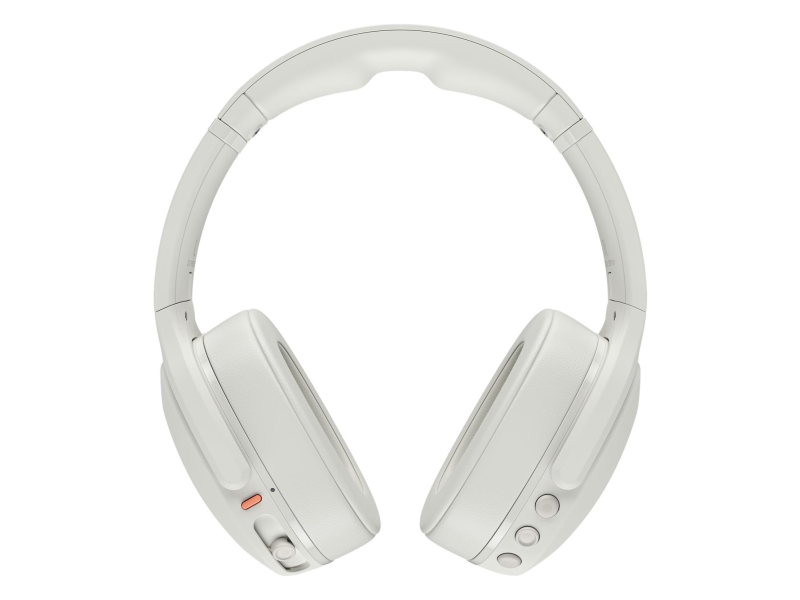 Skullcandy Crusher Evo Bone/Orange Glow