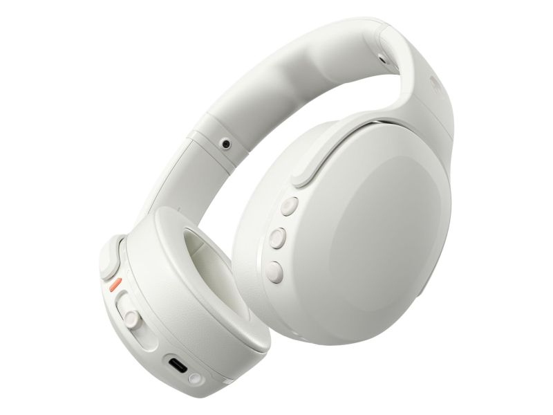 Skullcandy Crusher Evo Bone/Orange Glow