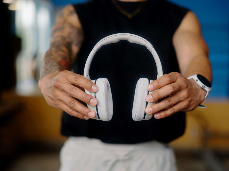 Skullcandy Crusher 540 Active Concrete