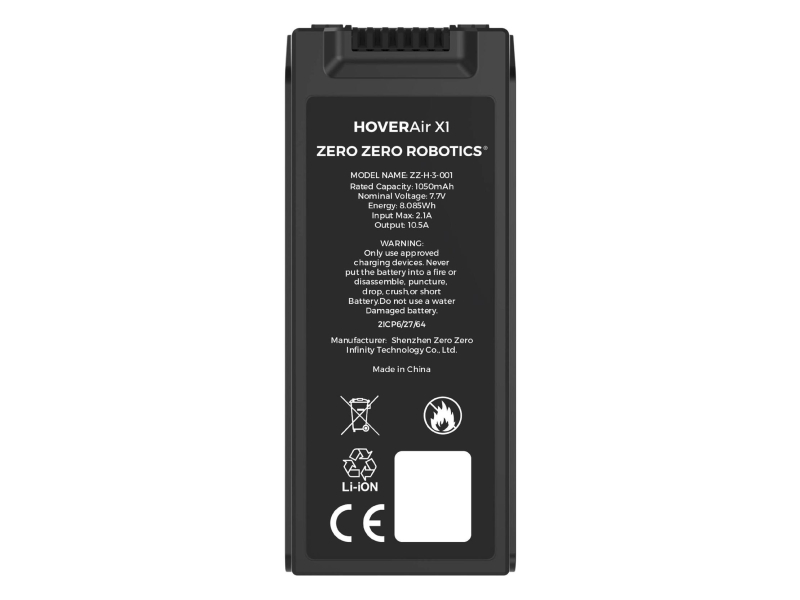 HOVERAir Battery X1