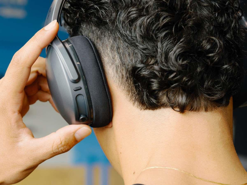 Skullcandy Crusher 540 Active Coal