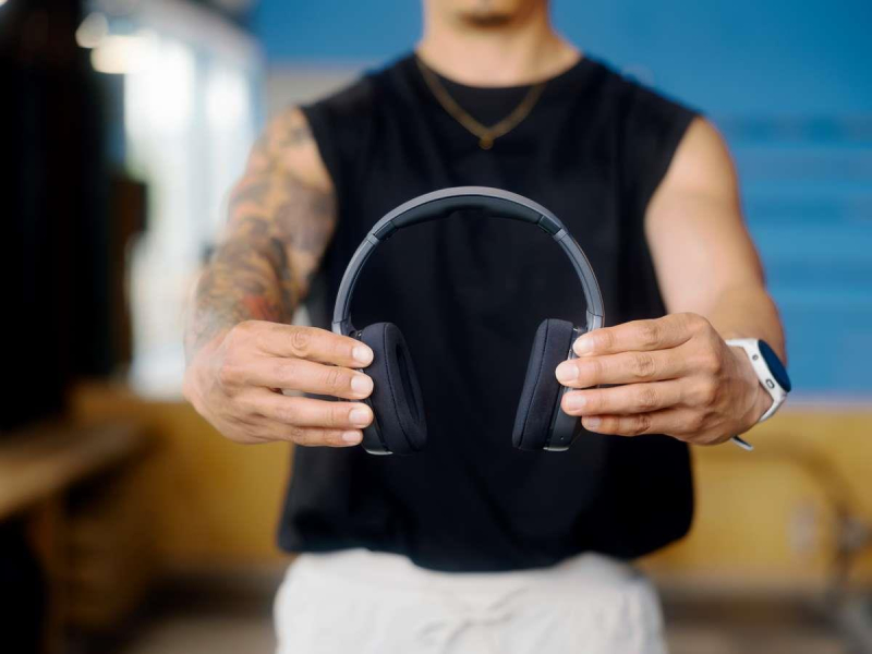 Skullcandy Crusher 540 Active Coal