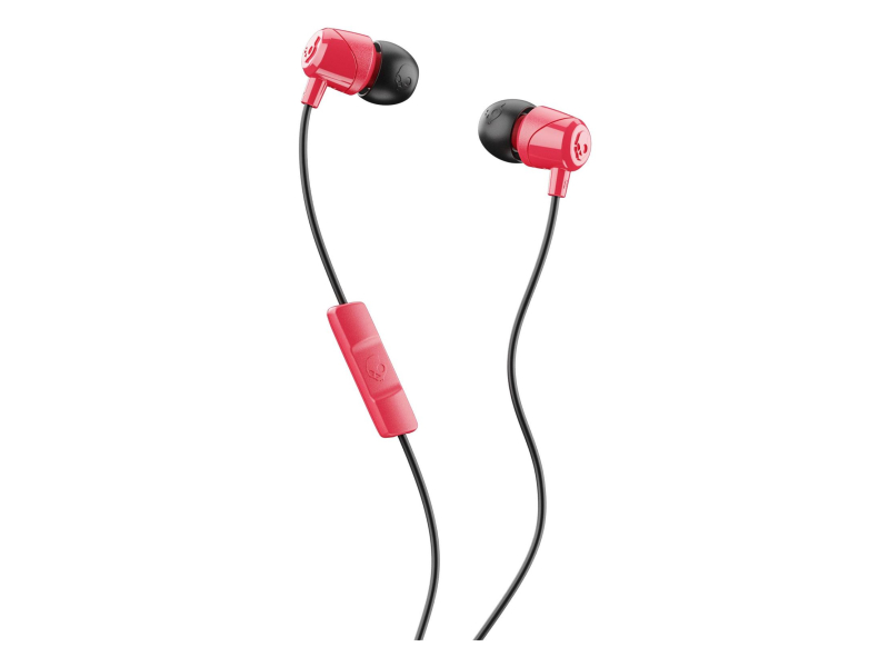 Skullcandy Jib w/mic Red
