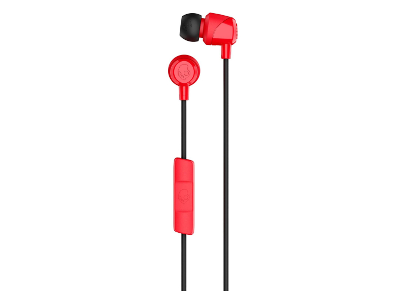 Skullcandy Jib w/mic Red