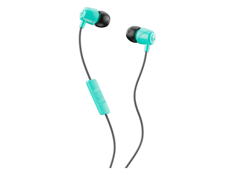 Skullcandy Jib w/mic Miami Teal