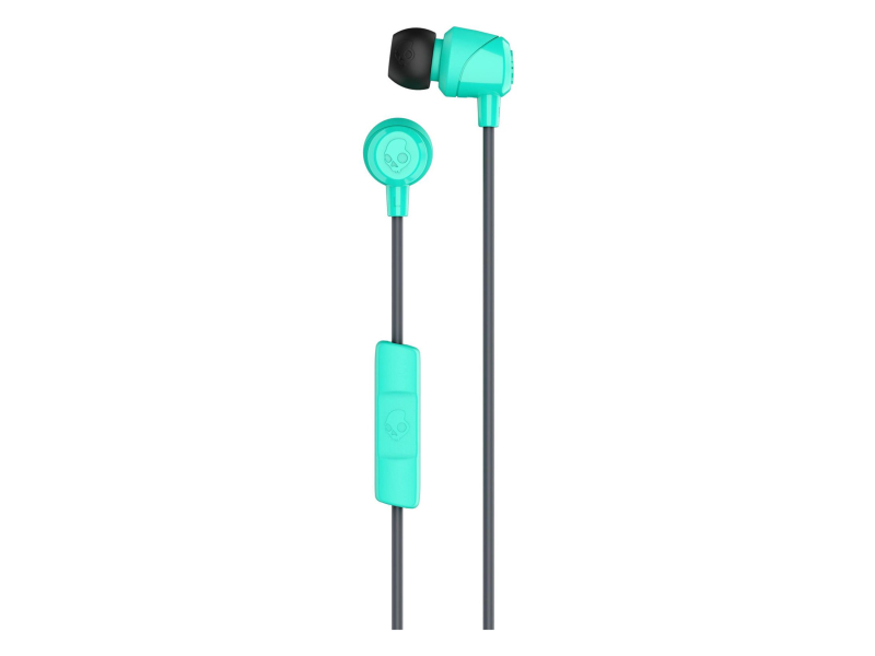 Skullcandy Jib w/mic Miami Teal