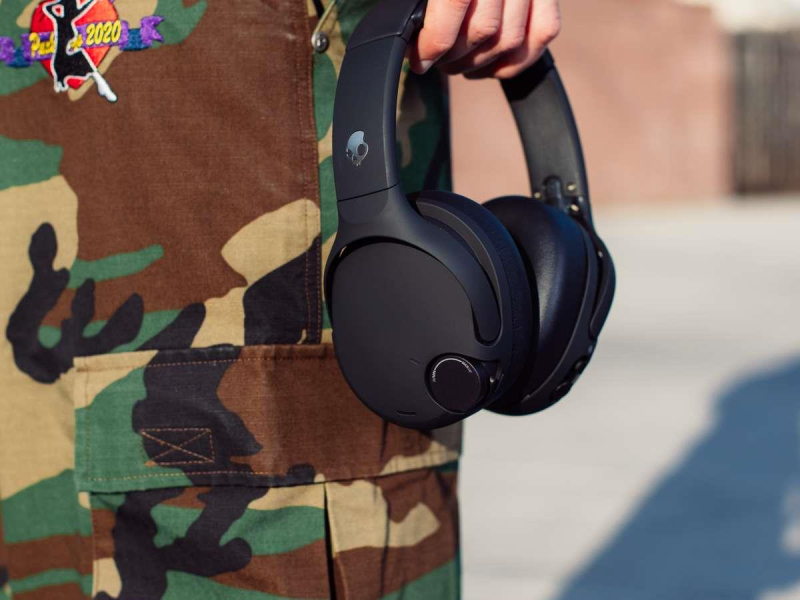 Skullcandy Crusher 720 True Black